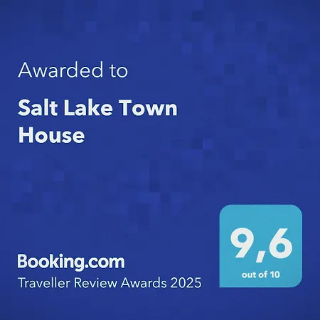 Salt Town House Maison d'hôtes Larnaca