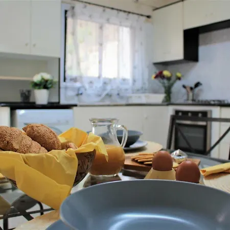 Penzion Salt Town House 3*