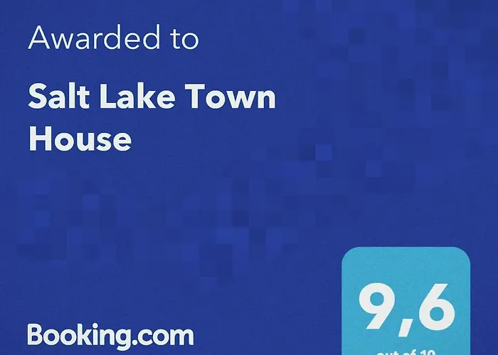 Salt Town House Pensionat Larnaca