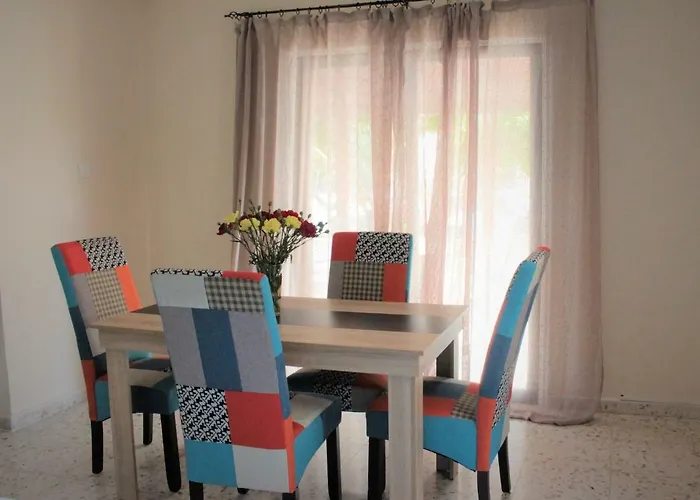 Pensionat Salt Town House Larnaca