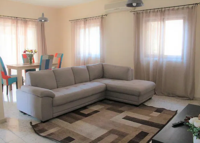 Salt Town House * Larnaca