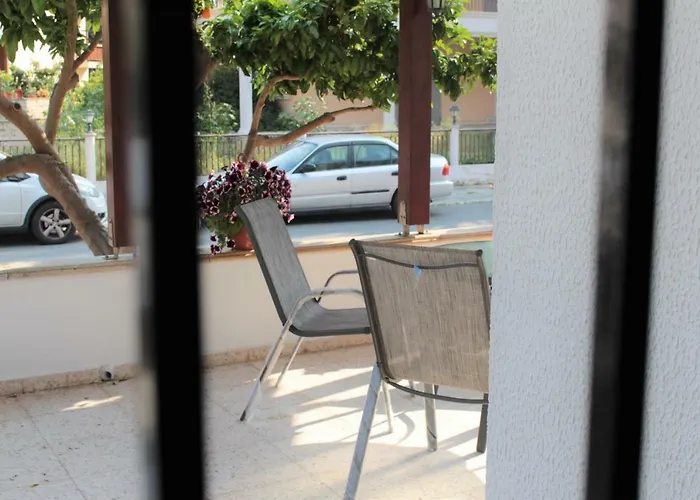 Salt Town House Affittacamere