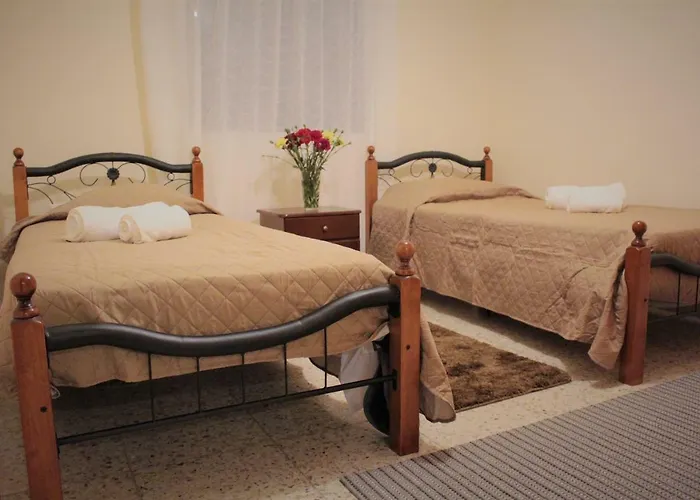 Salt Town House Affittacamere Larnaca