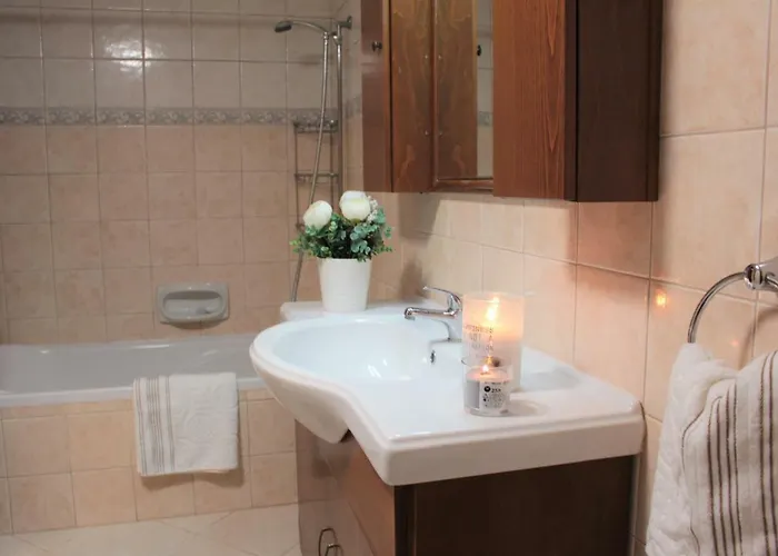 Pensionat Salt Town House Larnaca