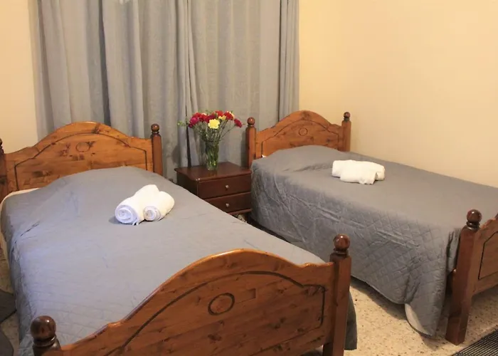 Salt Town House Larnaca